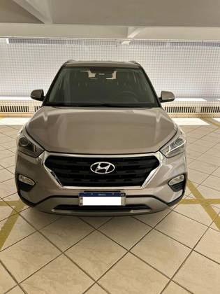 HYUNDAI CRETA 2.0 16V FLEX PRESTIGE AUTOMÁTICO
